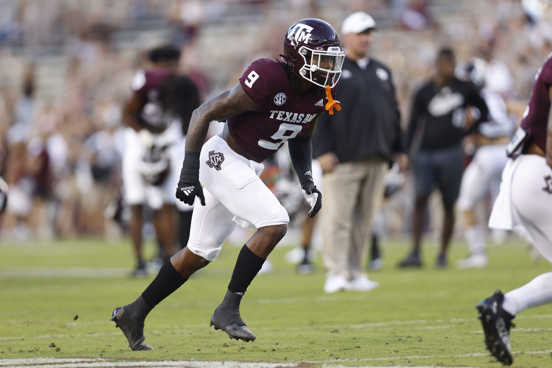 Texas A&M vs. South Carolina